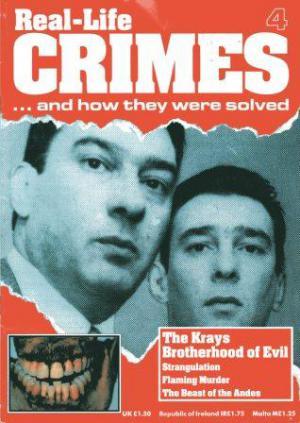 REAL-LIFE CRIMES 4 - THE KRAYS BROTHERHOOD OF EVIL.