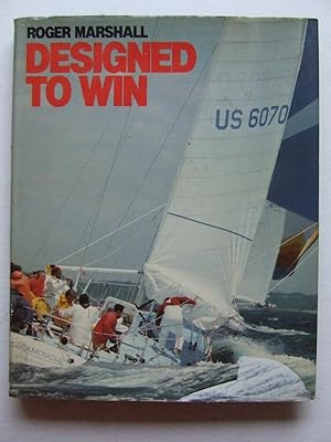 Bild des Verkufers fr Designed to Win, ocean racing deck layout zum Verkauf von McLaren Books Ltd., ABA(associate), PBFA