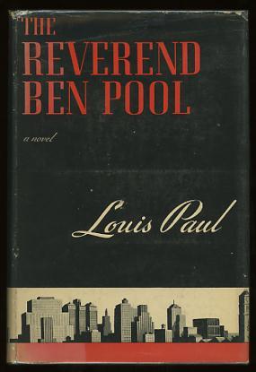 The Reverend Ben Pool