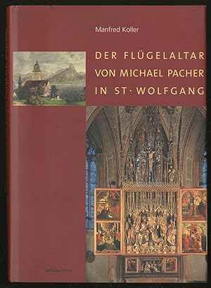 Immagine del venditore per Der Flugelaltar von Michael Pacher in St. Wolfgang venduto da Between the Covers-Rare Books, Inc. ABAA