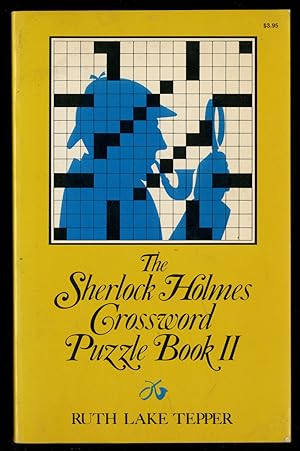 Seller image for The Sherlock Holmes Crossword Puzzle Book II for sale by Between the Covers-Rare Books, Inc. ABAA