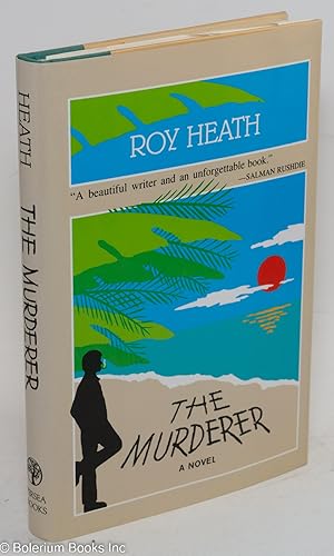 Seller image for The murderer; a novel for sale by Bolerium Books Inc.