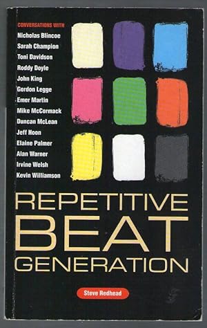 Imagen del vendedor de Repetitive Beat Generation a la venta por Plane Tree Books