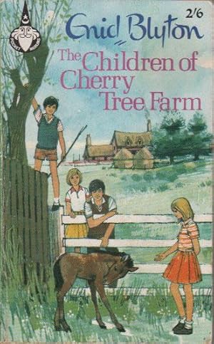 Imagen del vendedor de THE CHILDREN OF CHERRY TREE FARM a la venta por Black Stump Books And Collectables