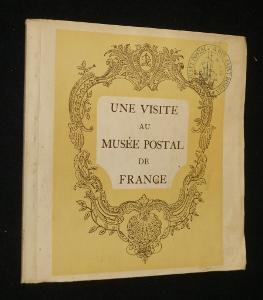 Imagen del vendedor de Une visite au muse postal de France a la venta por Abraxas-libris