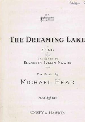 The Dreaming Lake, song