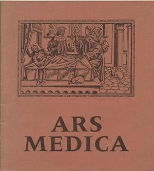 Ars Medica. [exposition présentée à l'occasion des] Entretiens de Bichat, Pitié-Salpêtrière, Pari...