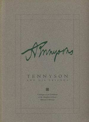 Bild des Verkufers fr Tennyson and his Friends zum Verkauf von Kaaterskill Books, ABAA/ILAB