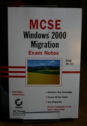 MCSE: Windows 2000 Upgrade Exam Notes