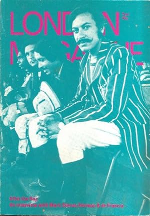 Image du vendeur pour The London Magazine April 1978 mis en vente par Ripping Yarns