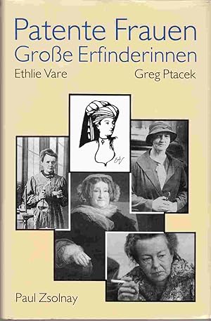 Seller image for Patente Frauen Groe Erfinderinnen for sale by Riverwash Books (IOBA)