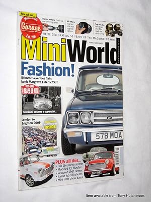 MiniWorld Magazine, March 2009. Mini World.
