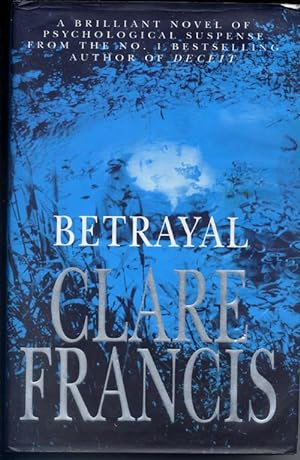 Image du vendeur pour Betrayal mis en vente par Bay Books