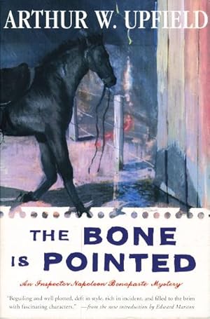 Bild des Verkufers fr THE BONE IS POINTED. zum Verkauf von Bookfever, IOBA  (Volk & Iiams)