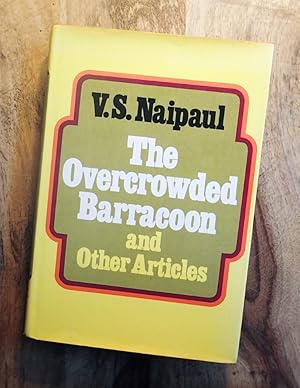 Seller image for THE OVERCROWDED BARRACOON AND OTHER ARTICLES for sale by 100POCKETS