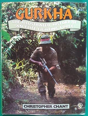 Gurkha - Illustrated History of an Elite Fighting Force.