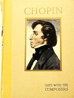 Bild des Verkäufers für A Day With Chopin. zum Verkauf von Banfield House Booksellers