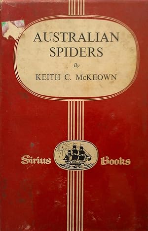 Seller image for Australian Spiders for sale by Banfield House Booksellers