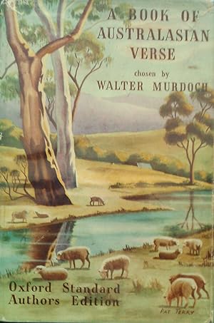 A Book of Australasian Verse.