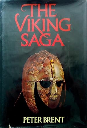Bild des Verkufers fr The Viking Saga zum Verkauf von Banfield House Booksellers