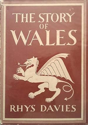 Seller image for The Story of Wales for sale by Banfield House Booksellers