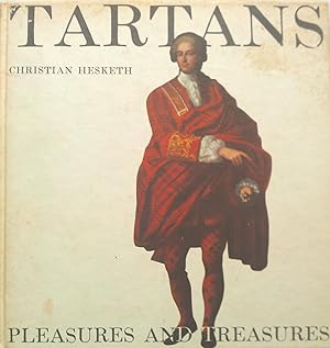 Image du vendeur pour Tartans - Pleasures and Treasures mis en vente par Banfield House Booksellers