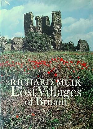 Seller image for The Lost Villages of Britain. for sale by Banfield House Booksellers