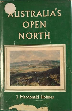 Imagen del vendedor de Australia's Open North a la venta por Banfield House Booksellers