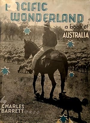 Imagen del vendedor de Pacific Wonderland - a Book of Australia a la venta por Banfield House Booksellers