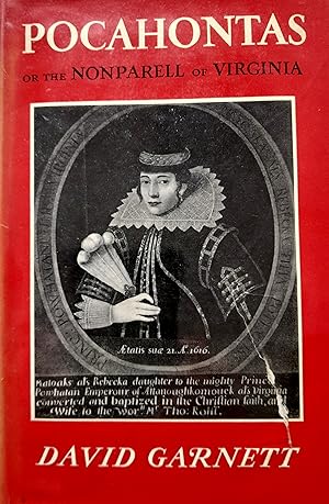 Seller image for Pocahontas - or the Nonparell of Virginia for sale by Banfield House Booksellers