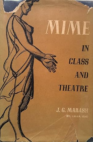 Imagen del vendedor de Mime in Class and Theatre a la venta por Banfield House Booksellers