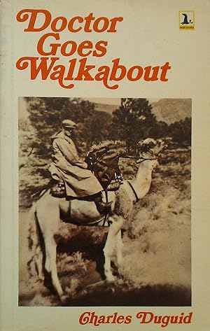 Seller image for Doctor Goes Walkabout for sale by Banfield House Booksellers