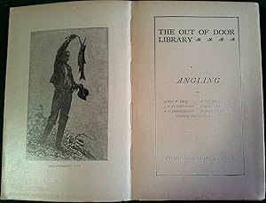 Bild des Verkufers fr The Out of Door Library - Angling zum Verkauf von Banfield House Booksellers