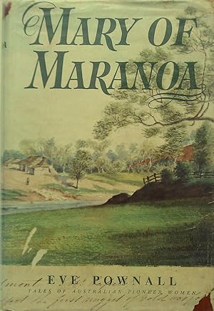 Seller image for Mary of Maranoa for sale by Banfield House Booksellers