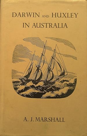 Bild des Verkäufers für Darwin and Huxley in Australia zum Verkauf von Banfield House Booksellers