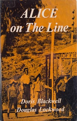 Seller image for Alice On the Line for sale by Banfield House Booksellers