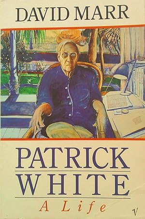 Seller image for Patrick White - A Life for sale by Banfield House Booksellers