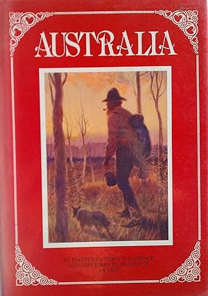 Seller image for Australia for sale by Banfield House Booksellers