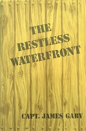 Seller image for Restless Waterfront for sale by Banfield House Booksellers