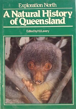 Imagen del vendedor de Exploration North: A Natural History of Queensland a la venta por Banfield House Booksellers