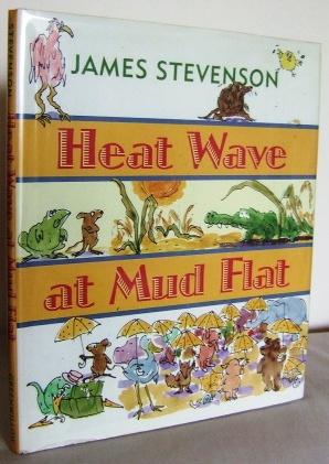 Seller image for Heat Wave at Mud Flat for sale by Mad Hatter Books