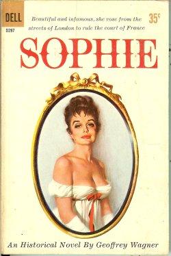 Image du vendeur pour SOPHIE mis en vente par Books from the Crypt