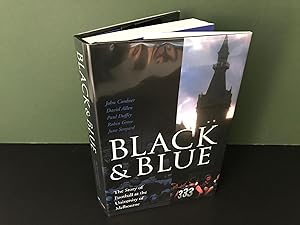 Black & Blue: The Story of Football at the University of Melbourne [Signed]