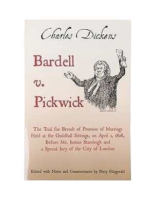 Seller image for Bardell v. Pickwick: The Trial for Breach of Promise of Marriage. for sale by The Lawbook Exchange, Ltd., ABAA  ILAB