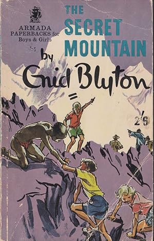 Seller image for The Secret Mountain for sale by Caerwen Books