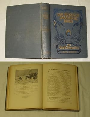 Imagen del vendedor de Der Russisch-Japanische Krieg - Armee-Ausgabe a la venta por Versandhandel fr Sammler