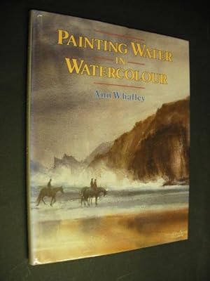 Painting Water in Watercolour