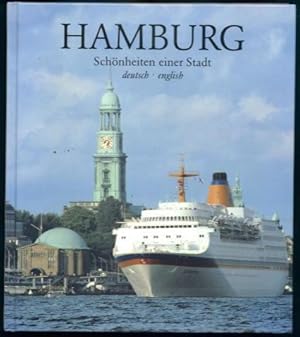 Image du vendeur pour Hamburg: Schnheiten einer Stadt mis en vente par Lazy Letters Books