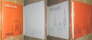 Imagen del vendedor de Hallowed Walls : Church Architecture of Upper Canada a la venta por Alex Simpson