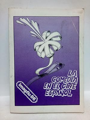 Seller image for La comedia en el cine espaol for sale by Librera Miguel Miranda